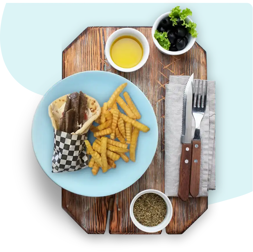 Authentic mediterranean food at aj greek and gyro restaurant in dallas tx serving ledbetter dr, oak cliff, cockrell hill, cedar crest, south oak cliff, kiestwood, north wynnewood, and south wynnewood