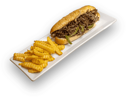 Falafel sandwich at aj greek and gyro restaurant in dallas tx serving ledbetter dr, oak cliff, cockrell hill, cedar crest, south oak cliff, kiestwood, north wynnewood & south wynnewood