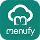 Menufy logo