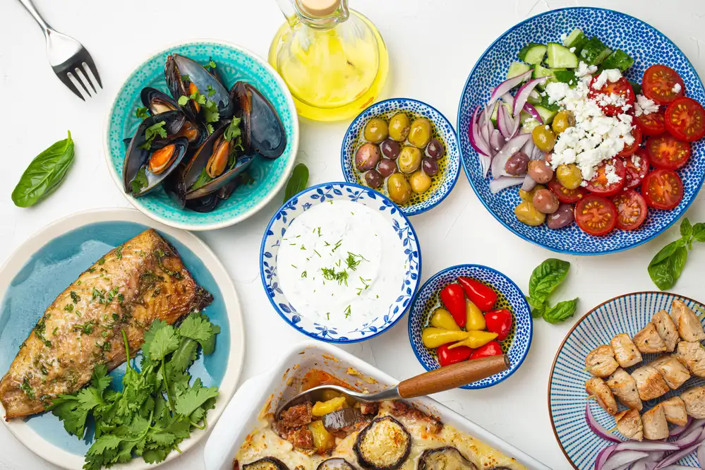 Greek foods at greek restaurant in ledbetter dr dallas, serving oak cliff, cockrell hill, and surrounding areas