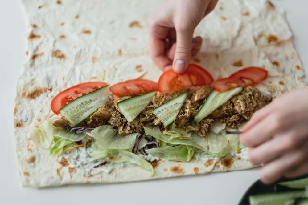 Cooking healthy chicken shawarma at home guide by aj greek & gyro in ledbetter, dallas, tx