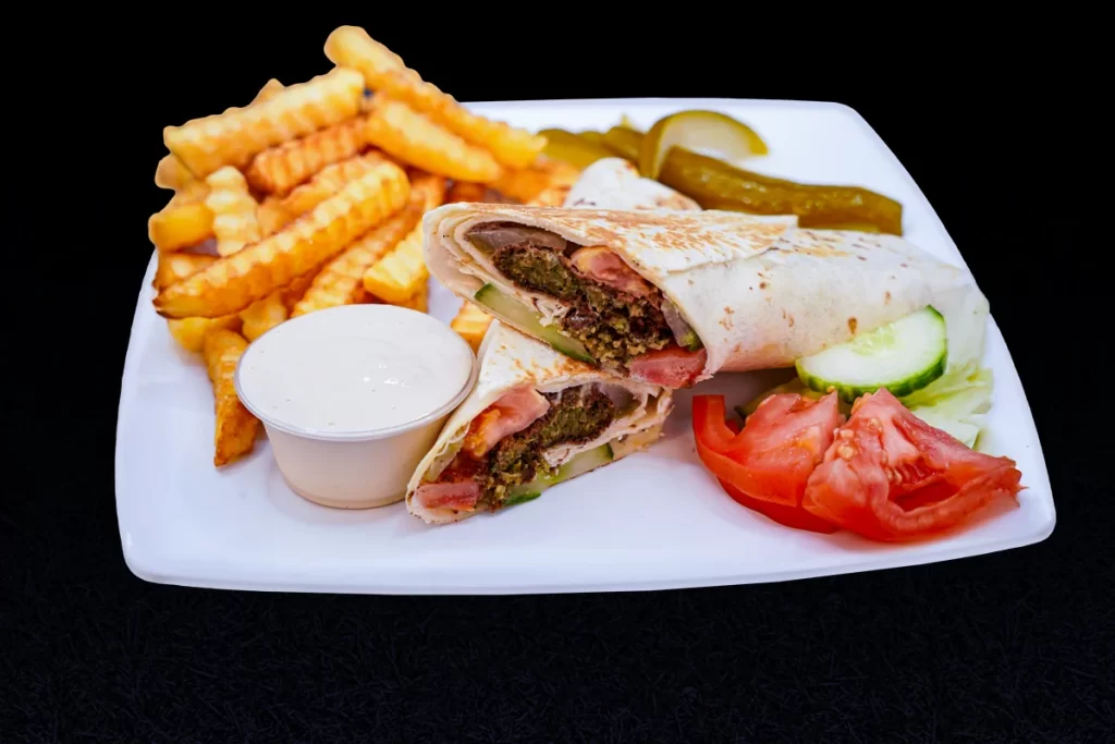 Aj greek and gyro restaurant in dallas tx serving ledbetter dr, oak cliff, cockrell hill, cedar crest, south oak falafel-sandwich-meal cliff, kiestwood, north wynnewood, and south wynnewood