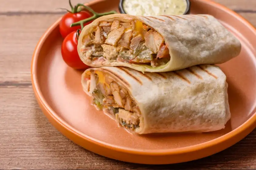Best chicken shawarma in Kiestwood, Dallas at AJ Greek & Gyro